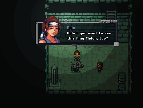 Frameland is a short RPG you finish in 2-3 evenings.

#gamedev #JRPG #RPG #screenshotsaturday