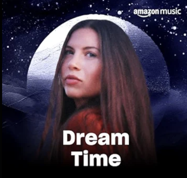 ❕Wowowow thank you SO much & big love to @amazonmusic for including ‘jól’ on this beautiful playlist💫🤍 — incredibly and deeply honored to be featured! 🎧 music.amazon.com/playlists/B07T…