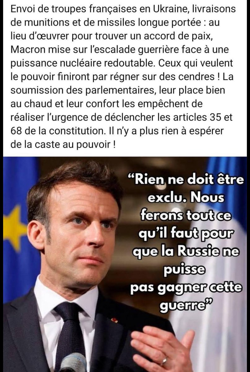 yannlbone's tweet image. #oppositioncontrolee