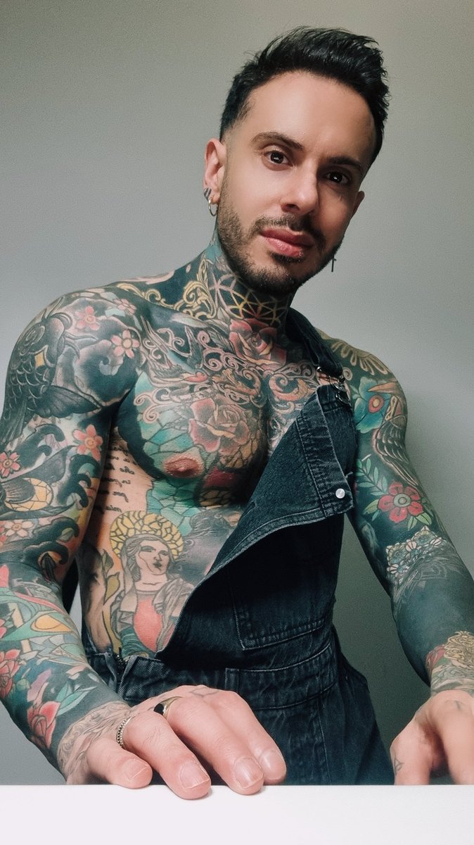 tattooman (@tattoomanof) on Twitter photo 