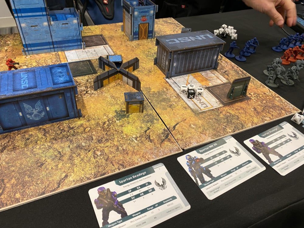 @manticgames have shown off some more pictures of the upcoming Halo Flashpoint board game! 

Guess what? Covenant!!! 😍

I’m so going to be broke when this releases. 🤣
#Halo #HaloFlashpoint