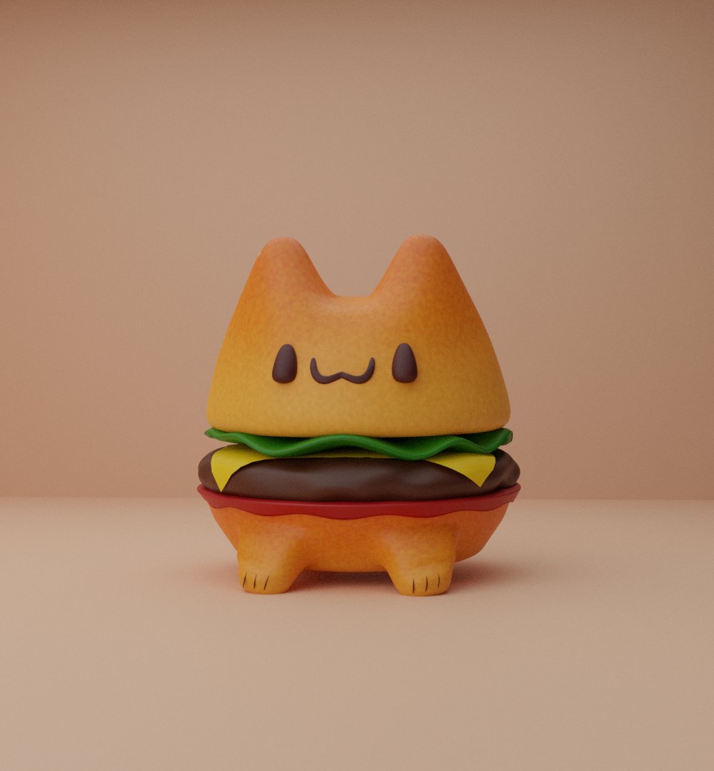 Foxtrot / 3D Modeler tweet media