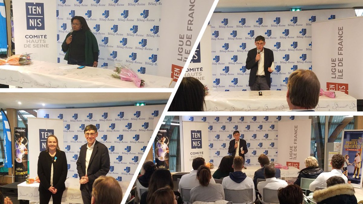 hpmelone's tweet image. Clôture de la semaine de l'égalité ♀️♂️
@germainroesch &amp;amp; @MaireBLR ont remis
✅le label Elle's club à l'#ASBR #tennis
✅la médaille de bronze de la jeunesse, des sports et de l'engagement associatif à #BarbaraDanzé
👏 &amp;amp; 🙏 aux équipes du club (bénévoles et permanents)
🎾♀️🏅
👇