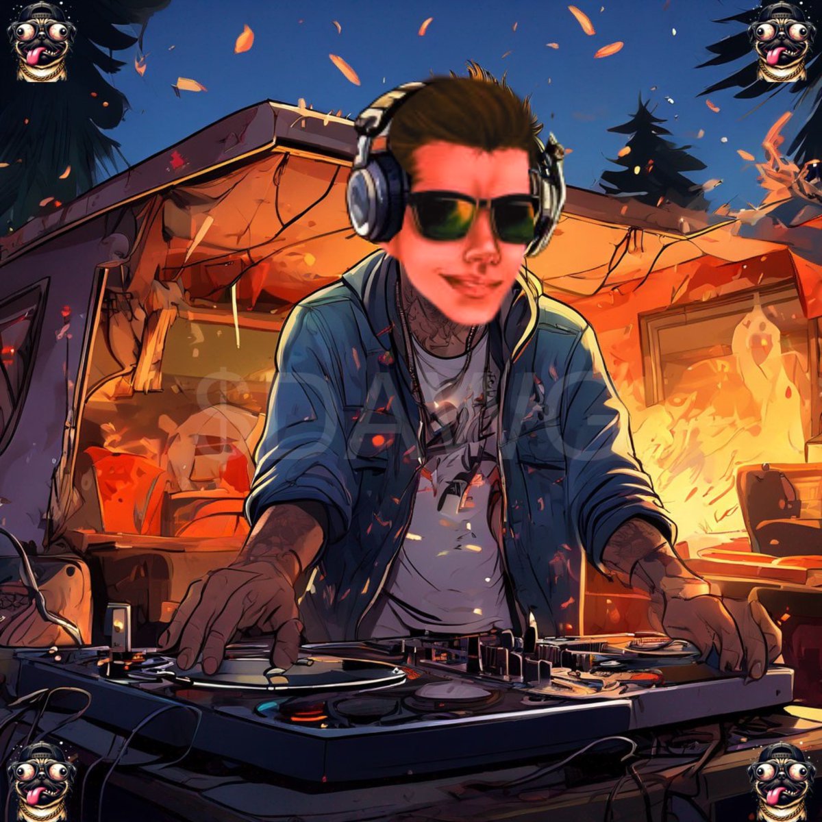 <a href="/yourcryptodj/">Your Crypto DJ</a> Greetings legend.

Waiting for you at #PulseTrailerPark 

<a href="/PlsTrailerpark/">Pulse Trailer Park</a> is now open for everyone and have a sale going on for some slightly used trailers.

$PTP is the ticker and #PulseChain the chain.

$PLS $PLSX $INC $HEX