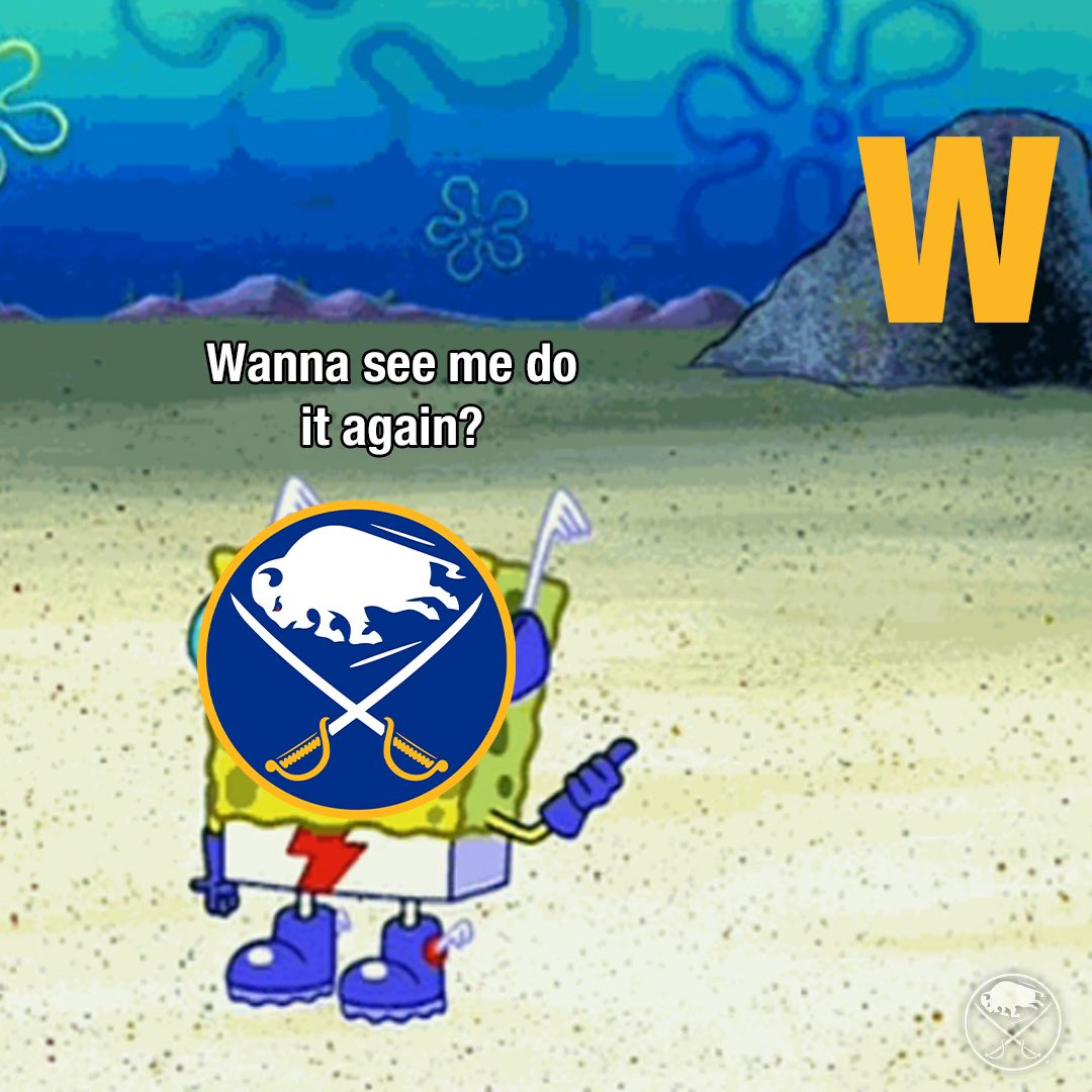 BuffaloSabres's tweet image. do we get four points for that?