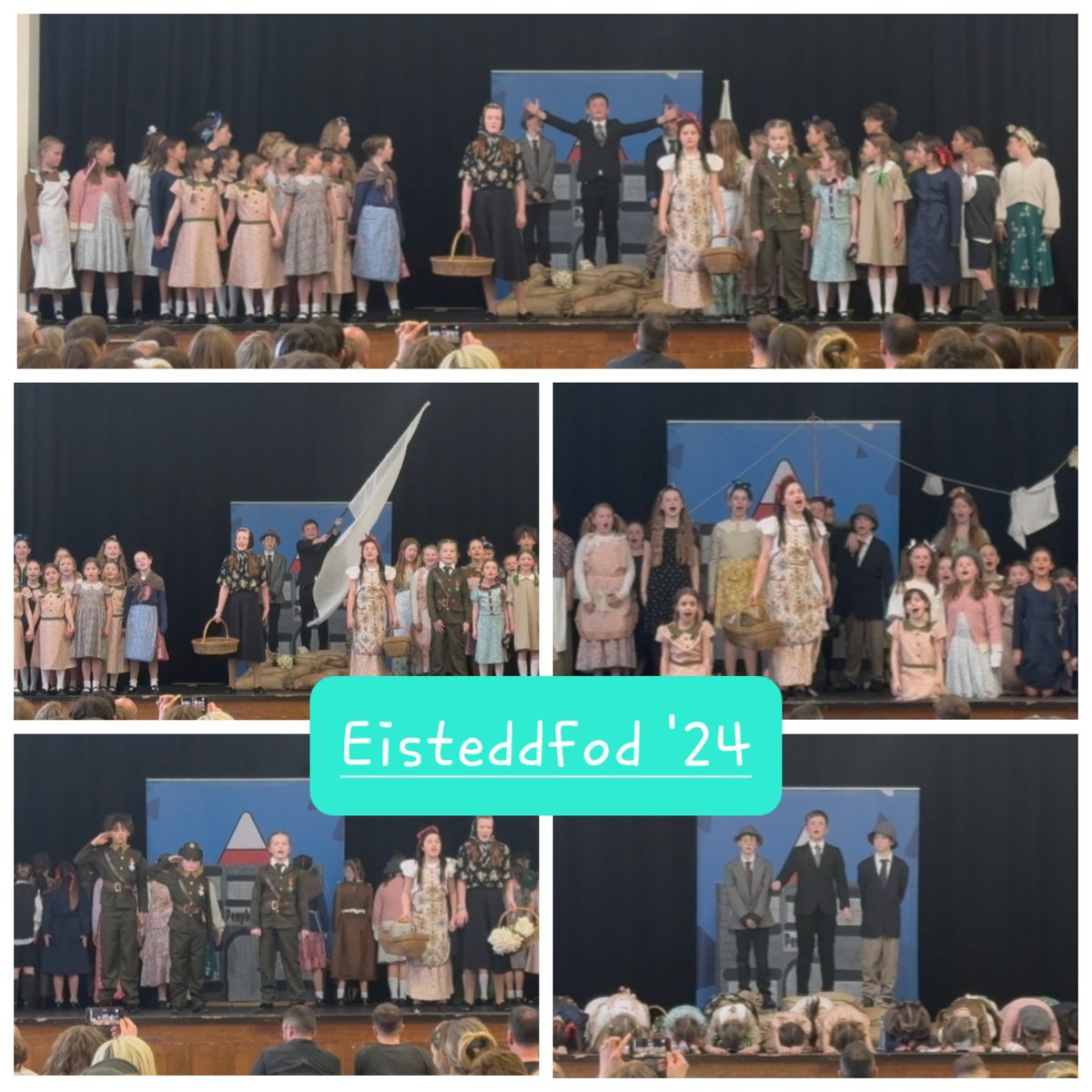 Ysgol Y Fro(Cynradd) tweet media