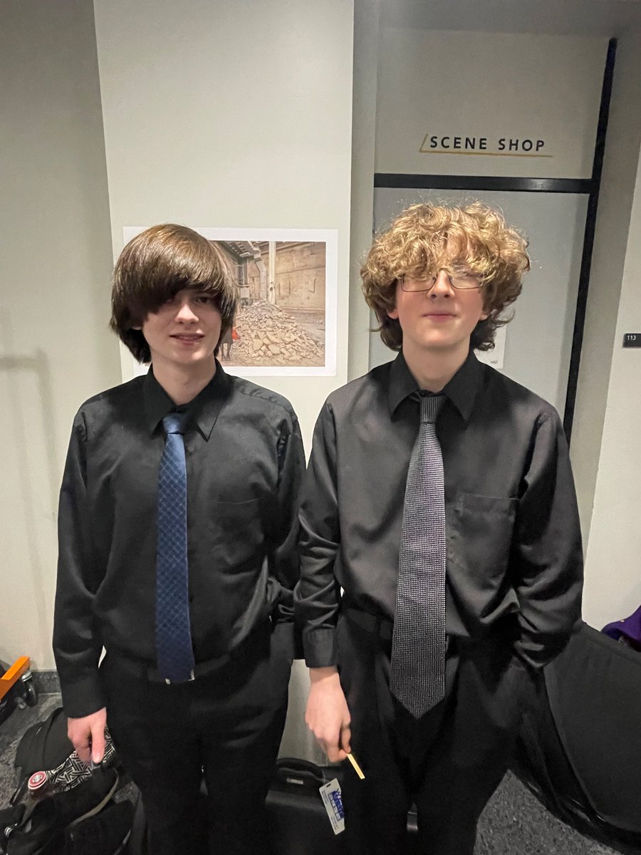 Highlands Band tweet media