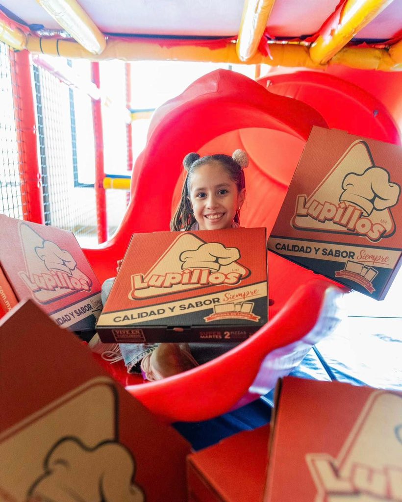 La vida es demasiado corta para comer mala pizza.