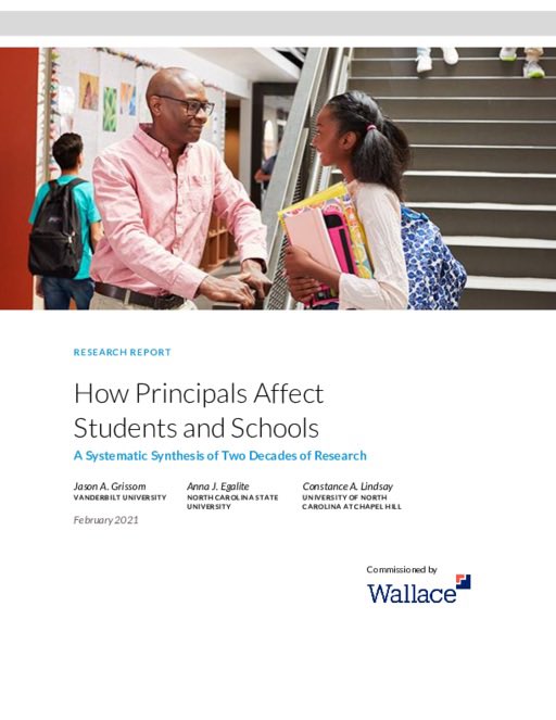 Some things I’ve learned- In 1988, 25% of public school principals were women. That # has grown to 54%!  Also, 68% of elementary schools are led by women vs. 33% of high schools. I wonder what the reason could be for such a large discrepancy? #GSUEdlead