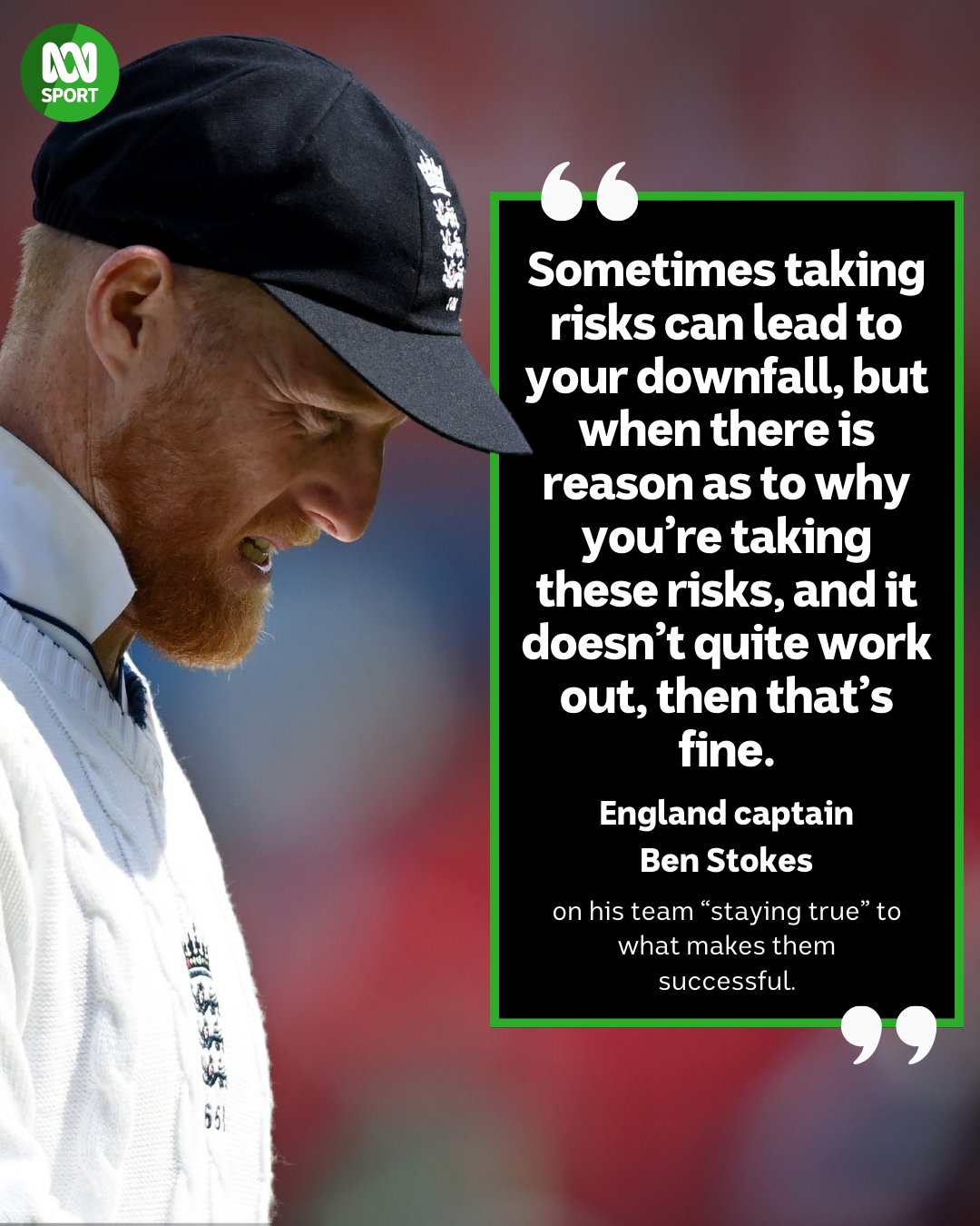Cricket Captain Quotes