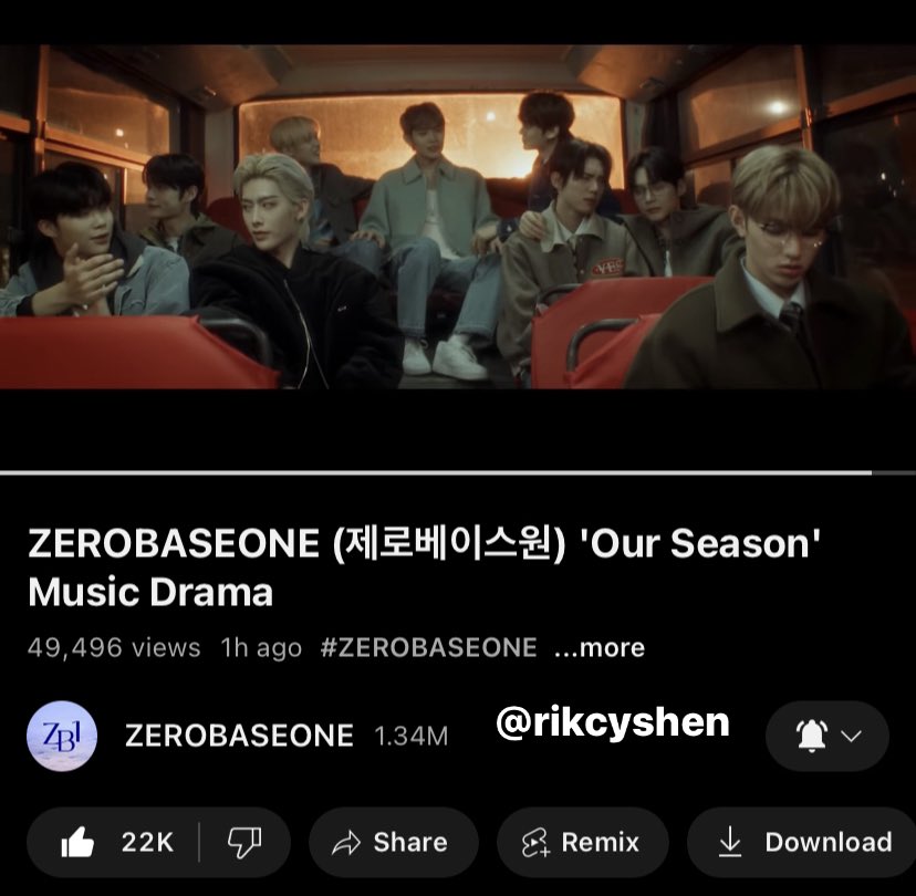 rikcyshen's tweet photo. zb1 i love you guys so much please stay together forever i’m begging 😭😭 the our season mv was so cute and i hope that in any universe, zb1 and zerose will always be together forever for all the seasons to come 😭💗 

#ZEROBASEONE #ZB1 #ZBTV #OurSeason #OurSeason_StreamingEvent https://t.co/NClWysNAzl