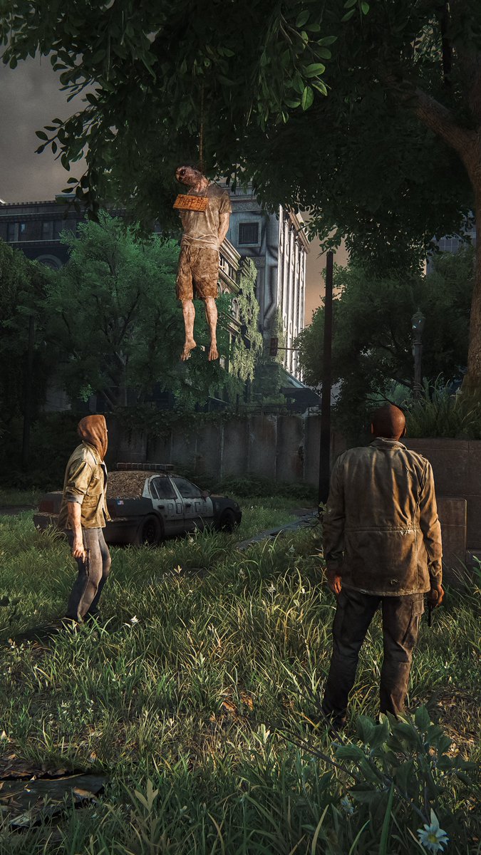 JimSambreville's tweet image. THIEF !

#TheLastOfUs #FridayVHS #VirtualPhotography