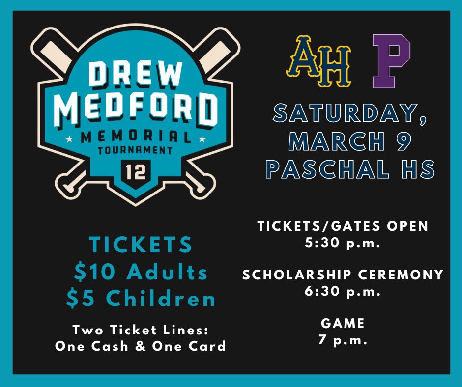 Details on tonight’s scholarship ceremony and tournament-ending  rivalry game. #dmmt2024