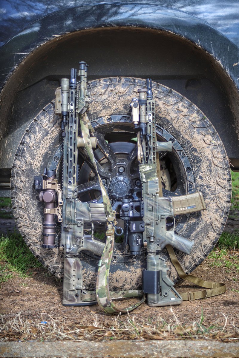 Muddy tires and rattle canned rifles
#ar15 #texas #weekend #mudtires #GetOutdoors
