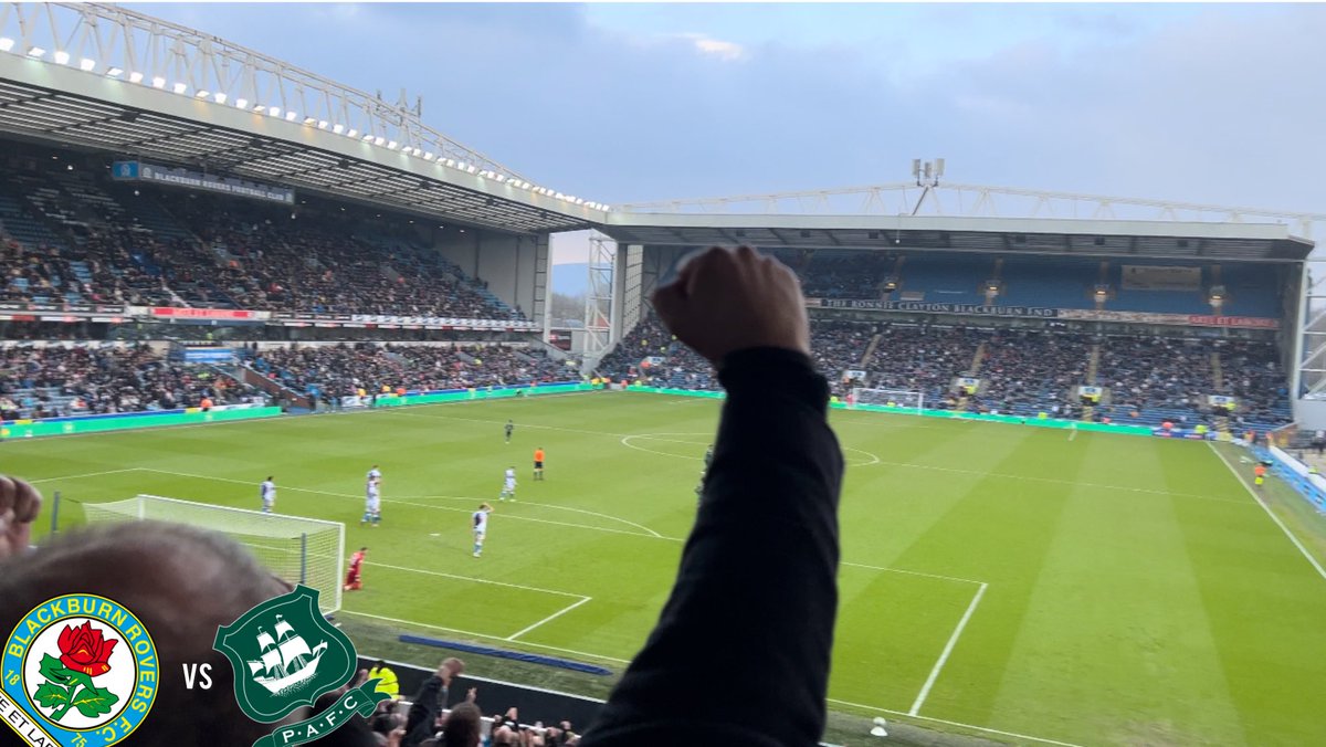 🚨NEW VLOG OUT NOW🚨 10 men Blackburn hold out as the points are shared! For the goals and highlights from todays encounter 👇🏼 youtu.be/-IG0GWZCHmc?si… #pafc