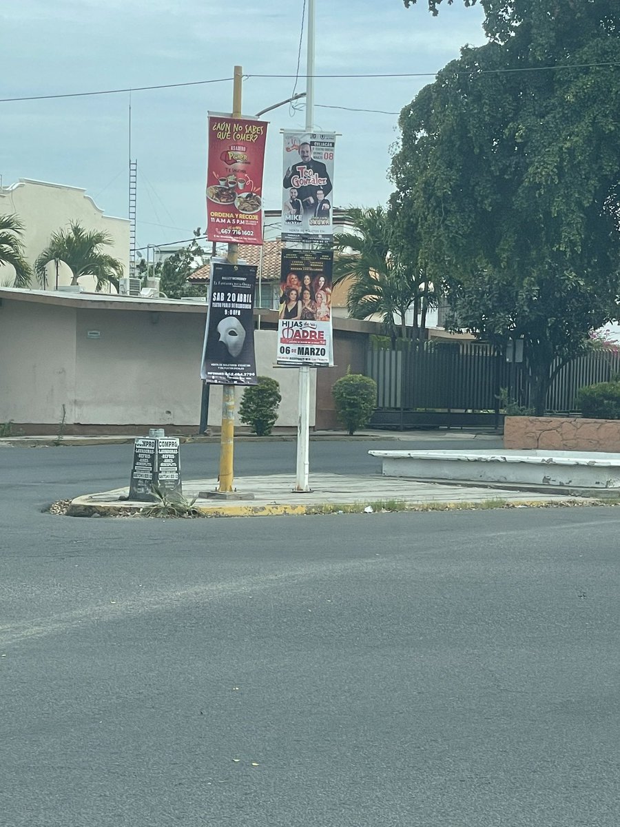 jacaco's tweet image. #ContaminaciónVisual #Culiacan #MedioAmbiente