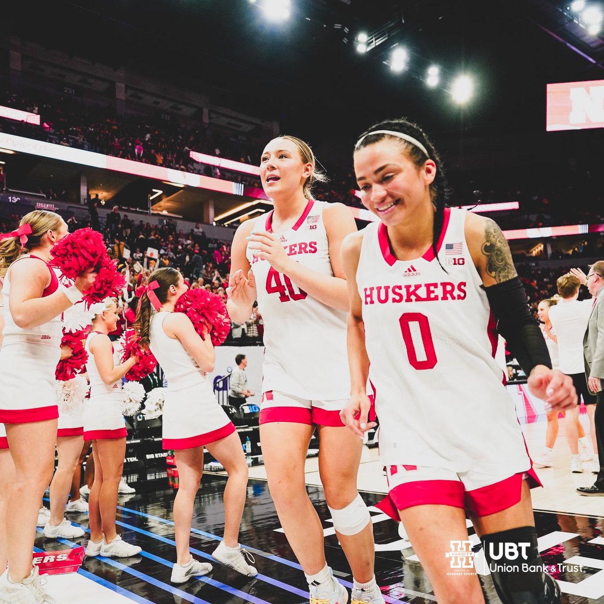 Magic in Minneapolis✨ #GBR | @UnionBankTrust