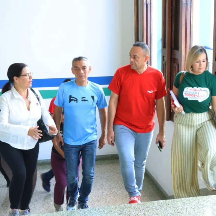Partido PSUV Portuguesa (oficial) tweet media