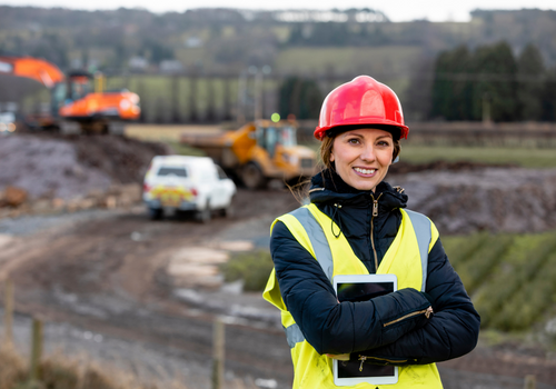 conexpoconagg's tweet photo. Roughly 11% of construction jobs were filled by women in 2021. Thatโs over 1.2 million women working in construction, a 32% increase from 2016.
Hear from five woman in the construction industry: https://t.co/0UyInn5NLb
#construction #WomeninConstruction #WICweek #WICweek24 https://t.co/dFF5gVnuN5