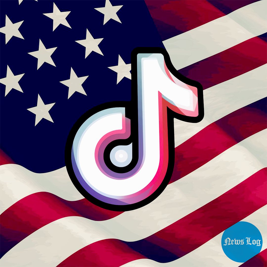 NewsLog's tweet photo. U.S. President Biden vows to sign a bill compelling ByteDance, the parent company of TikTok, to divest within 6 months, addressing concerns raised by former President Trump. 
#TikTokDivestment #BidenAdministration #HouseVote #TrumpAdministration #Tiktok #usa #entertainment #china https://t.co/TQpGwYEnCK
