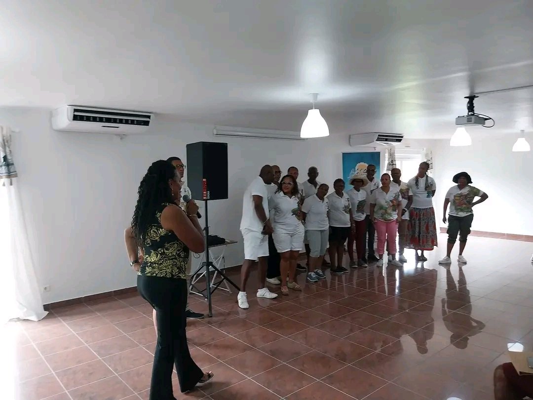 Un grand bravo à Madame Lérus Chantale pour cette journée à Marie-Galante.
#mariegalante #tourisme #Guadeloupe #sociale #hopital