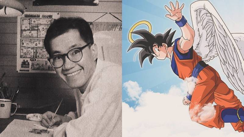 jostharp's tweet photo. Dejaste un gran legado marcando la infancia de todos los niños del mundo con Dragón Ball, una serie que nos enseñó a pelear por nuestros seres queridos y sobre todo que la esperanza nunca se debe de perder. Descansa en paz #AkiraToryama https://t.co/kRuCNFTqkL