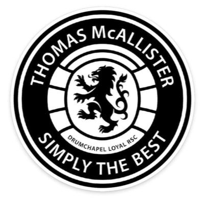 From all of us from the burghead loyal RIP tam. 

Thoughts are with all your family and friends.