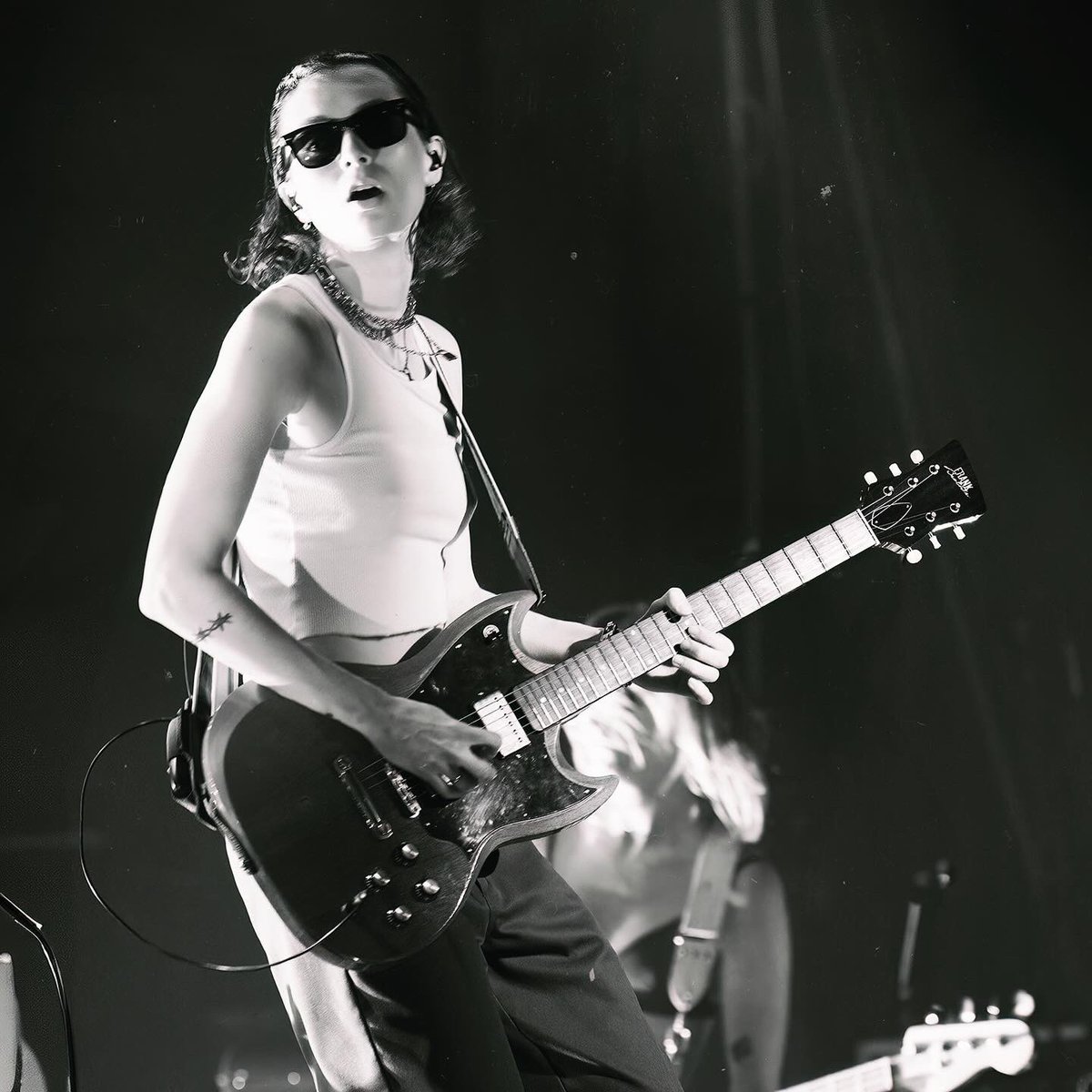 StageLightPhoto's tweet photo. @thebeaches saved the best for last, wrapping up the #BlameMyExTour at a sold out @RoyaleBoston last night! More pics here: https://t.co/bAqfb2Uo35 https://t.co/77uqHAiLX9