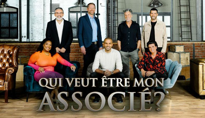 Les montants investis par le jury de #QVEMA lors de cette 4ème saison :
🥇Kelly Massol : 2 075 000€
🥈Tony Parker : 1 600 000€
🥉Anthony Bourbon : 1 565 000€