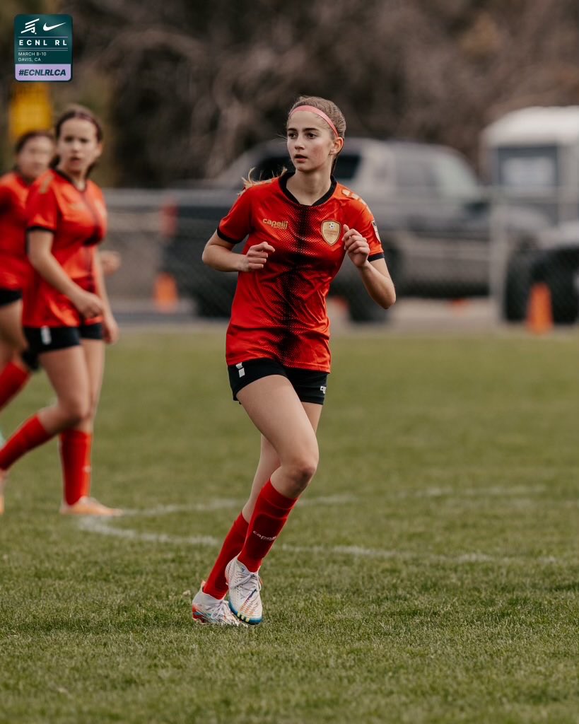 ECNL Girls tweet media