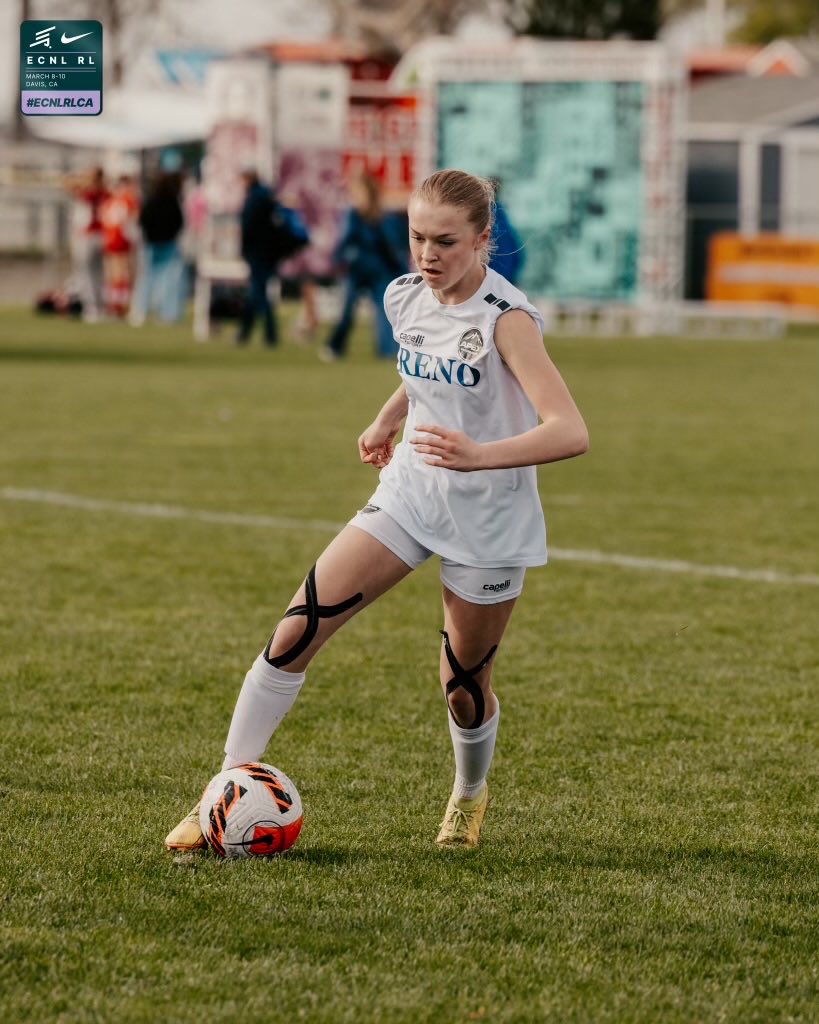 𝙍𝙚𝙜𝙞𝙤𝙣𝙖𝙡 𝙇𝙚𝙖𝙜𝙪𝙚 𝘼𝙩 𝙩𝙝𝙚 𝙃𝙖𝙡𝙛: You are built to handle the pressure #ECNLRLCA