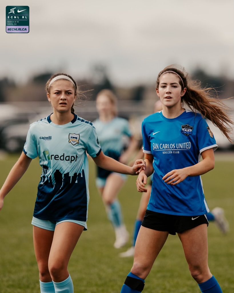 ECNL Girls tweet media