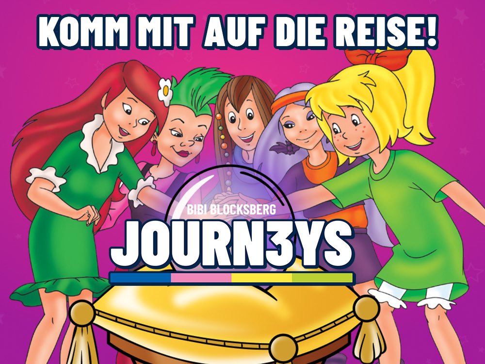 Mit Web3 aus der Vergangenheit zur Gegenwart und in die Zukunft… oder warum Web3 doch nur ein Dorf ist. Teil 2

#WarumIstWeb3EinDorf: jetzt wird es aber noch „verrückter“! Beim weiteren Schwelgen in Kindheitserinnerungen bin ich beim durchstöbern des Kiddinx-Back-Katalog auf ein