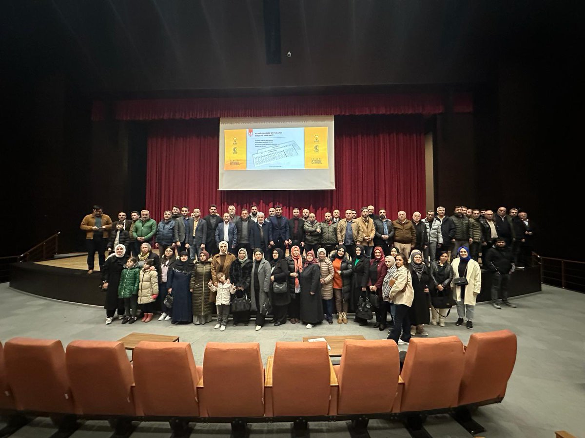 31 Mart Mahalli İdareler Seçiminde görev yapacak olan Sandık Kurul üyelerimiz ile eğitimlerimize devam ediyoruz. 

<a href="/mcandaroglutr/">Mustafa Candaroğlu</a> 
<a href="/AkpartiArnvtky/">AK Parti Arnavutköy</a>