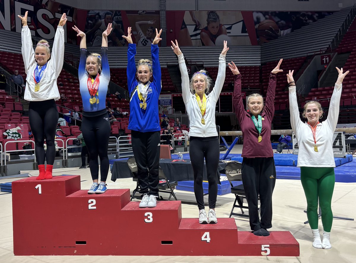 Kiran wins the all-around!!!