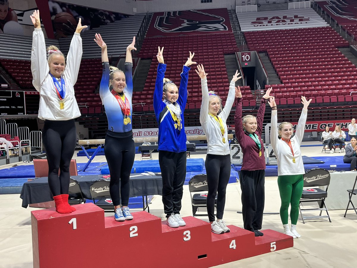 IHSAA (@ihsaa1) on Twitter photo The 2024 Gymnastics All-Around Medalists! 🏆🤸♀️🏆
<a href="/CPHSSports/">CPHS Athletics</a> <a href="/FCFlashes/">Franklin Central Athletics</a> <a href="/BulldogsCN/">Columbus North Athletics</a> <a href="/Spartytweets/">Homestead Athletics</a> <a href="/BHSNathletics/">BHSN Athletics</a> <a href="/AthleticsValpo/">Valparaiso Athletics</a> The 2024 Gymnastics All-Around Medalists! 🏆🤸♀️🏆
<a href="/CPHSSports/">CPHS Athletics</a> <a href="/FCFlashes/">Franklin Central Athletics</a> <a href="/BulldogsCN/">Columbus North Athletics</a> <a href="/Spartytweets/">Homestead Athletics</a> <a href="/BHSNathletics/">BHSN Athletics</a> <a href="/AthleticsValpo/">Valparaiso Athletics</a>