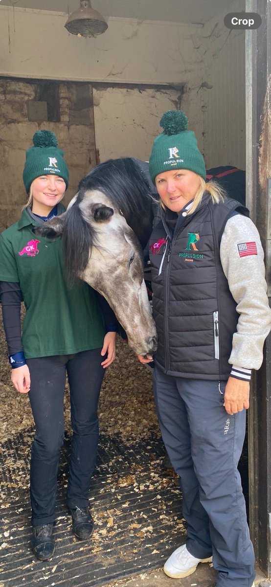 Fun times ahead <a href="/GayKelleway/">Gay Kelleway Racing</a>