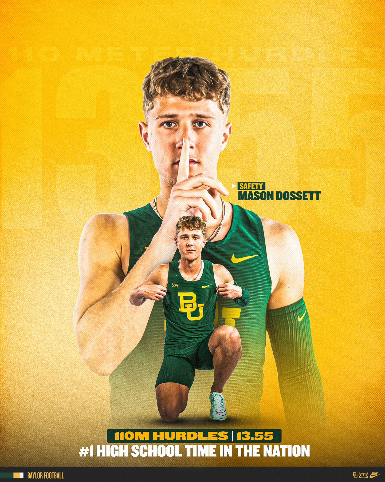 Baylor cheap university football