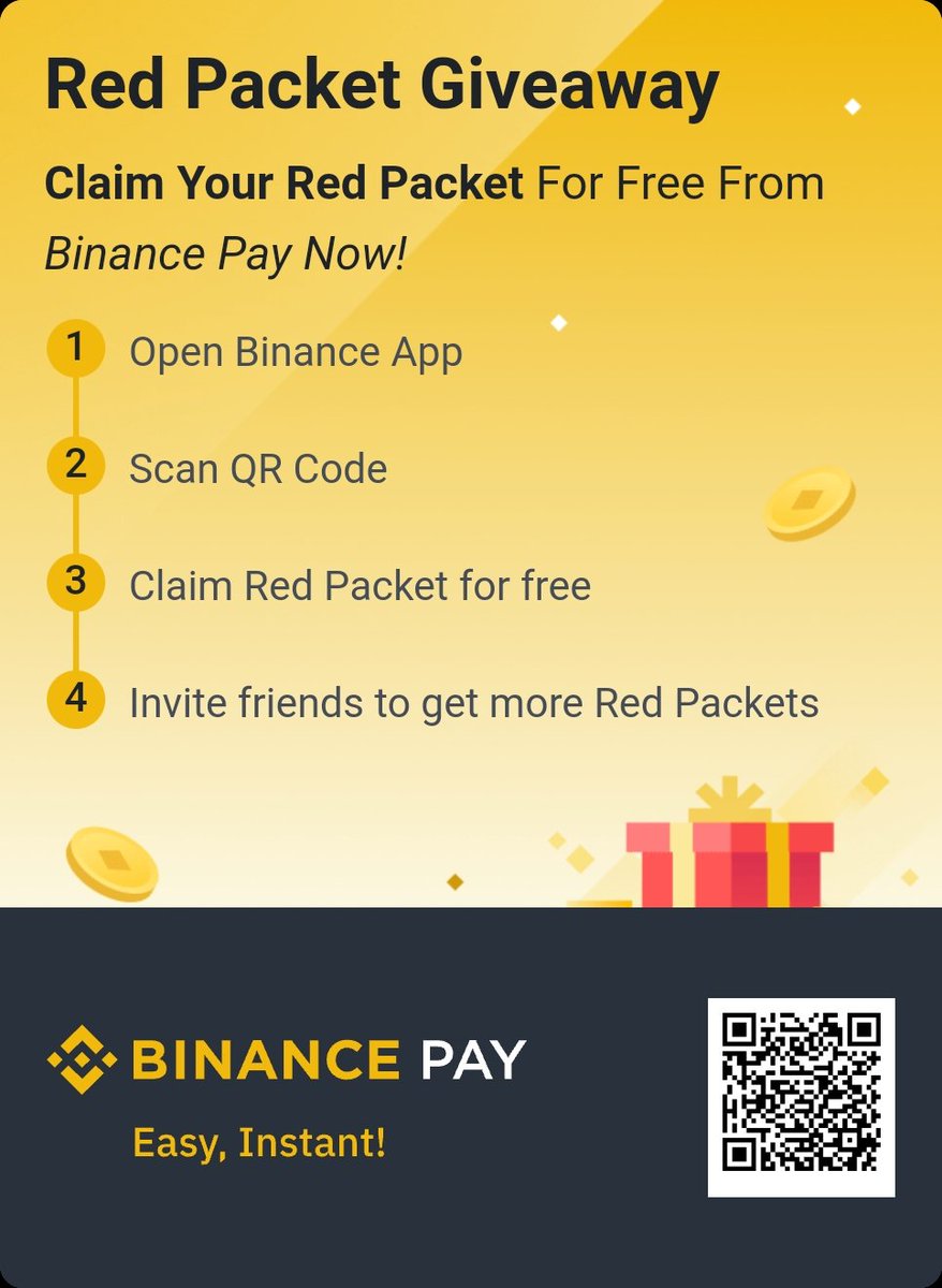 #Binance #Binancebox
BP65YI6E82
s.binance.com/KrWr7iFA