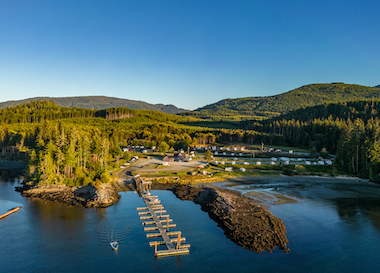 Escape to coastal bliss @alderbayrvparkandmarina! Nestled along the scenic shores of Vancouver Island, our campground offers the perfect retreat for nature lovers and outdoor enthusiasts.

canadream.com/blog/march-202…

#AlderBayRVParkandmarina #CoastalEscape #VancouverIsland