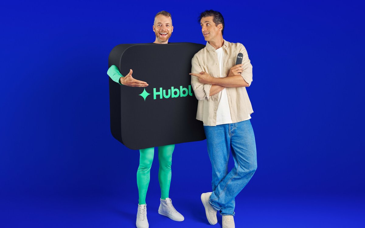 rob_mcknight's tweet image. HAMISH &amp;amp; ANDY front campaign to launch HUBBL

Read More -&amp;gt; tvblackbox.com.au/page/2024/03/1…

#AndyLee #HamishAndy #HamishBlake #Hubbl