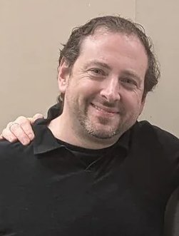 The "scott cawthon looks different every fucking time" phenominon strikes again