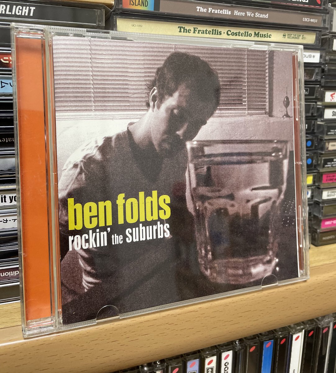 OKASHI6969's tweet photo. Ben Folds
Still Fighting It
https://t.co/B3HcJMVzna @YouTube
#BenFolds
#StillFightingIt
#温泉に行ってくる
good morning♨️🍵🎶 https://t.co/7QLTsOswlj