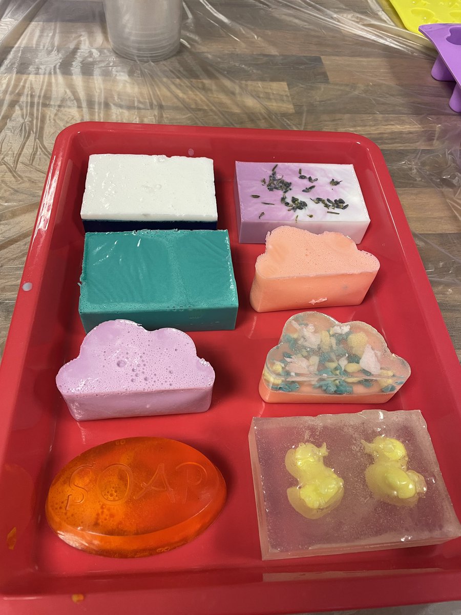 Braw Wee Craft Club tweet media