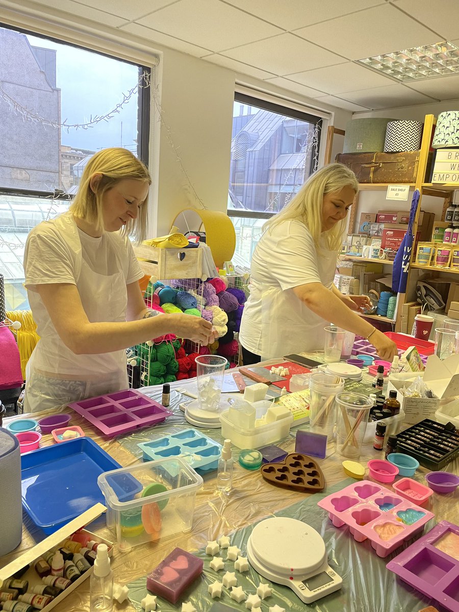 Braw Wee Craft Club tweet media