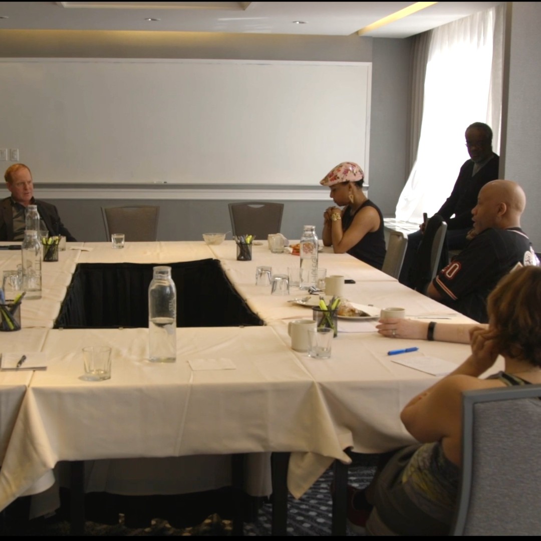 reddoorproject's tweet image. Before there was the Evolve Experience, there were many planning meetings and script workshops.  Here are a few snapshots… 
We are proud of our past and look forward to future opportunities! 
#SaturdaySpotlight #PhotoDump #RedDoorProject #EvolveExperience