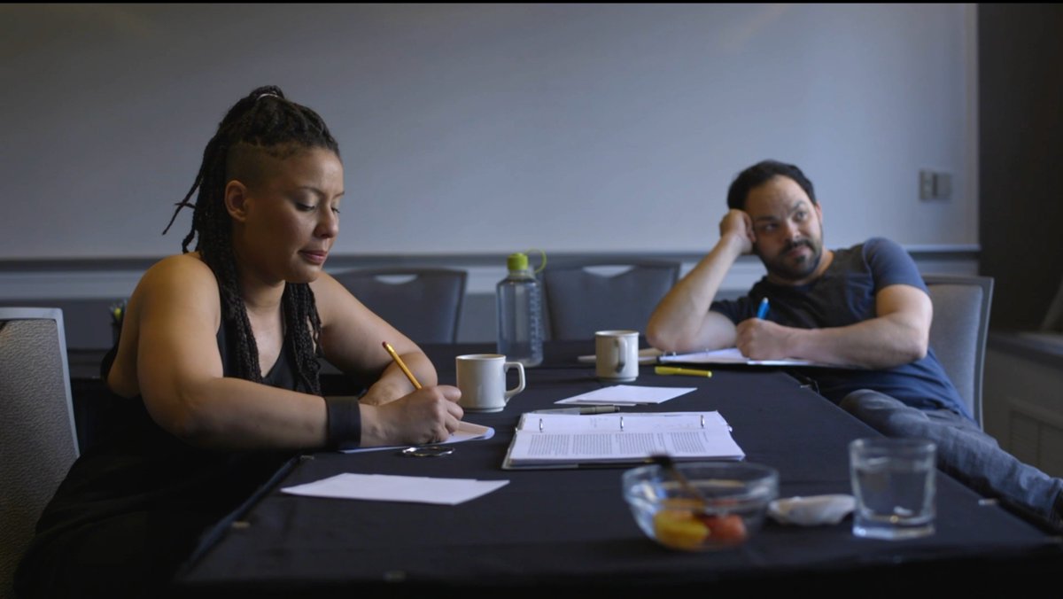 reddoorproject's tweet image. Before there was the Evolve Experience, there were many planning meetings and script workshops.  Here are a few snapshots… 
We are proud of our past and look forward to future opportunities! 
#SaturdaySpotlight #PhotoDump #RedDoorProject #EvolveExperience