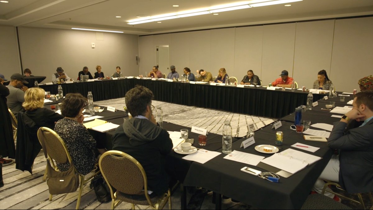 reddoorproject's tweet image. Before there was the Evolve Experience, there were many planning meetings and script workshops.  Here are a few snapshots… 
We are proud of our past and look forward to future opportunities! 
#SaturdaySpotlight #PhotoDump #RedDoorProject #EvolveExperience