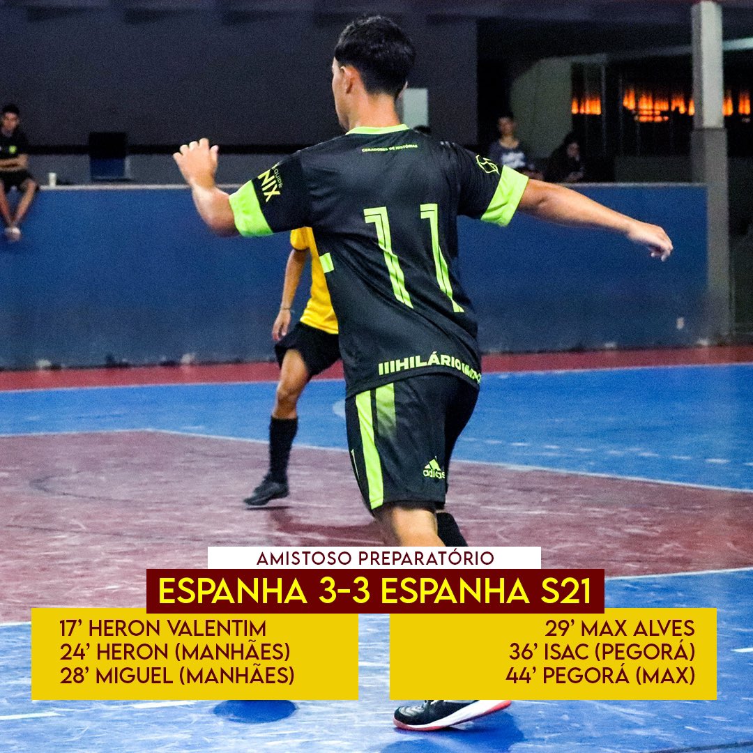 EspanhaSG's tweet photo. Último compromisso pela fase de grupos da Liga RO! No último fim de semana, vencemos por WO e alcançamos a liderança da competição. Seguimos em busca da manutenção dela! 
Além do compromisso de amanhã, tivemos um empate em 3x3 no amistoso preparatório de terça visando o #DDC24.🇪🇸 https://t.co/MRv0jVU7Px