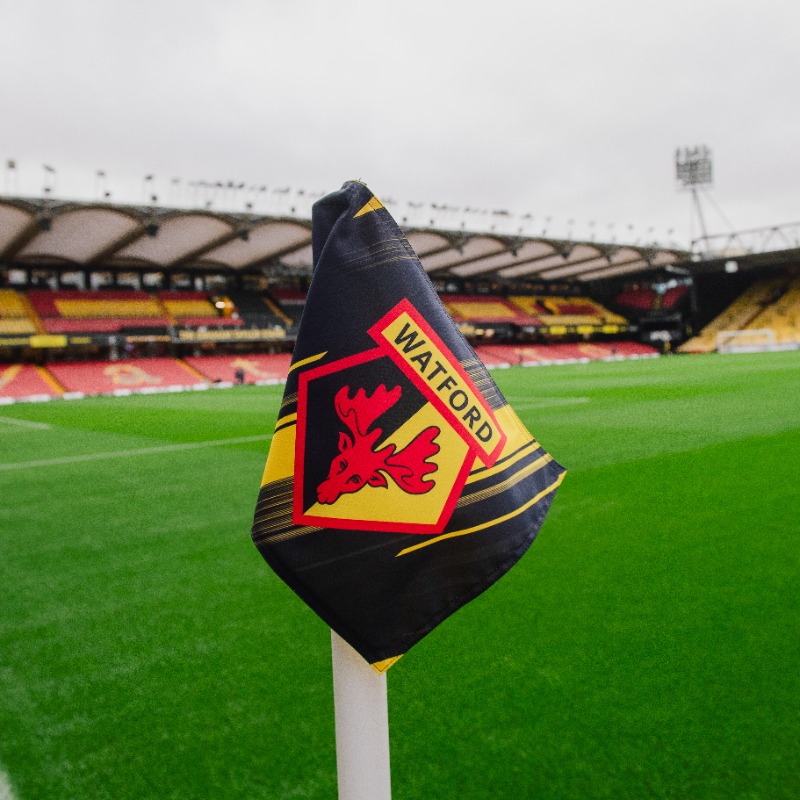 WatfordFC's tweet photo. Tom Cleverley will assume the position of Interim Head Coach at Vicarage Road.

This follows Watford FC terminating the contract of Valérien Ismaël after today's home defeat to Coventry City.